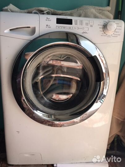 Стиральная машина автомат бу