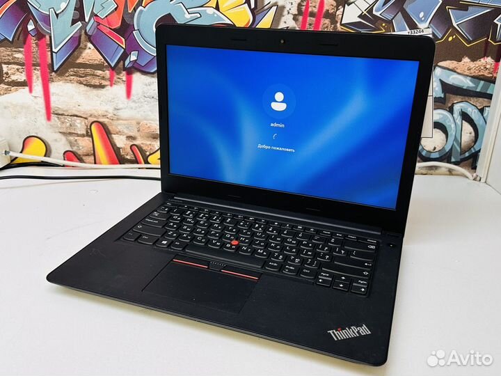 Ноутбук 14 Lenovo Core i3