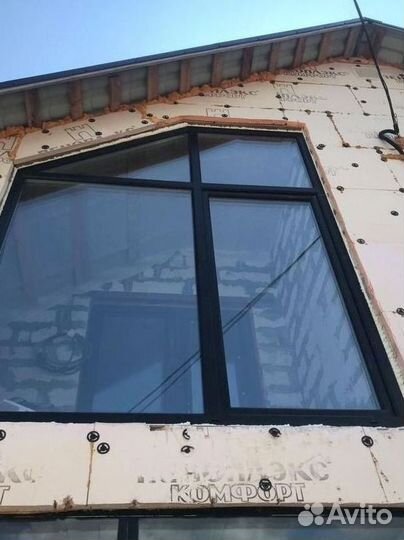 Пластиковые окна и двери пвх