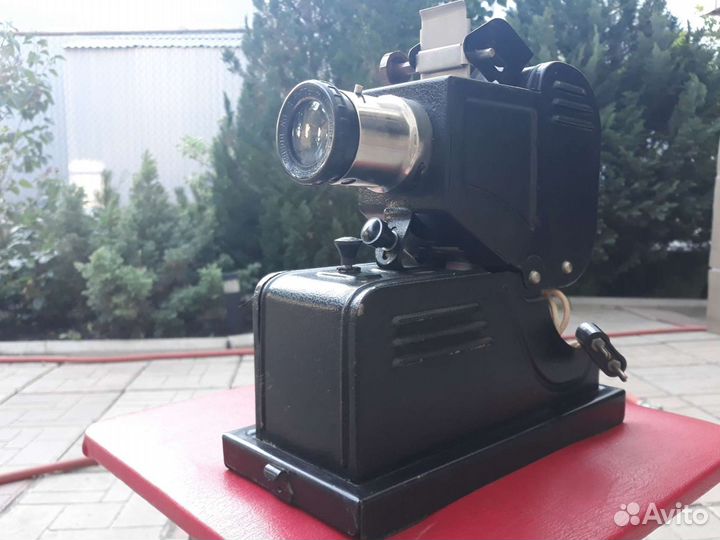 Фильмоскоп диапроектор СССР
