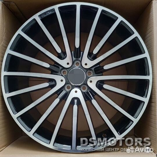 Диски 1860 9.0/21 5x112 ET34 d66.56 MB