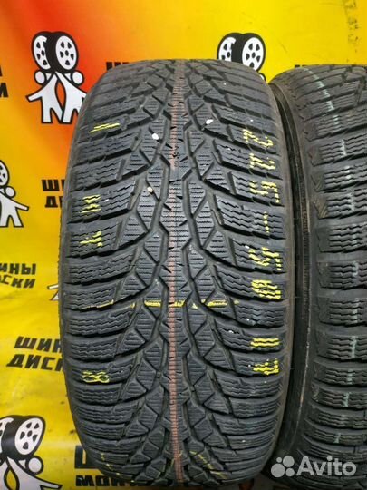Nokian Tyres WR D4 225/50 R17 97H