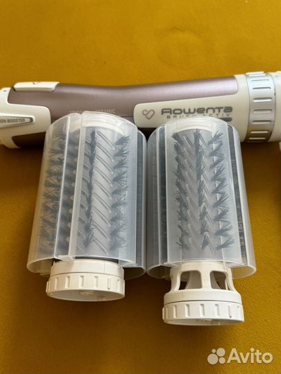 Фен-щетка вращающаяся rowenta