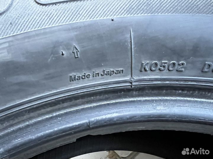 Bridgestone Dueler H/T D840 265/65 R17