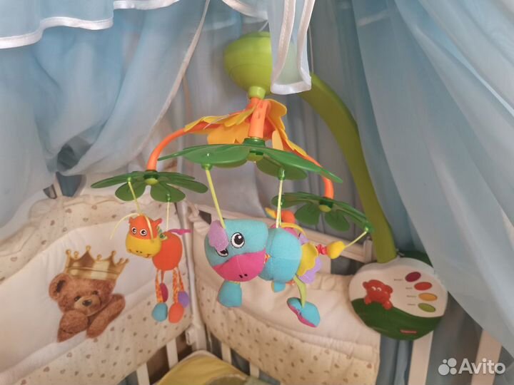 Детский мобиль