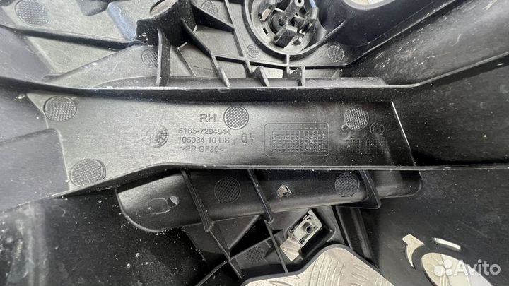 Кронштейн (крепление) крыла правый бмв BMW F15 F16