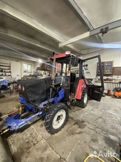 Трактор МТЗ (Беларус) BELARUS-320.4, 2014