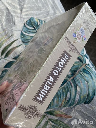 Фотоальбом новый