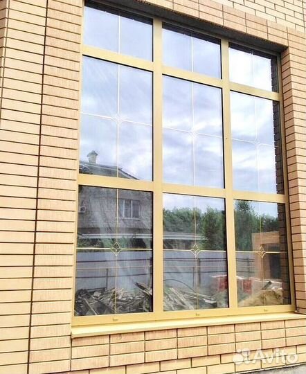 Окна пластиковые