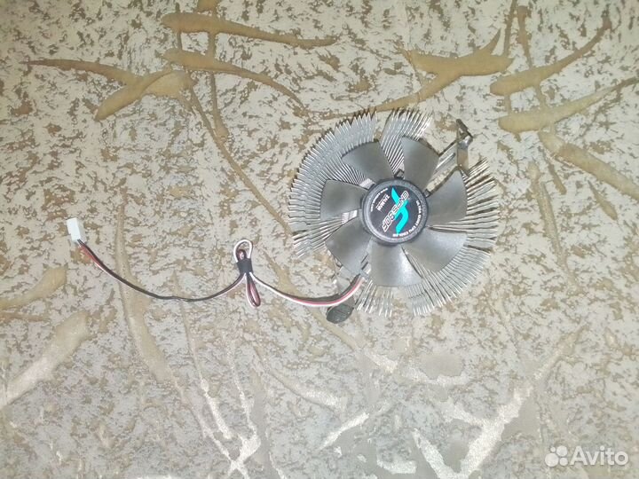 Комплектующие для пк бу