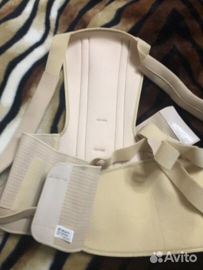 Корректор осанки orlett