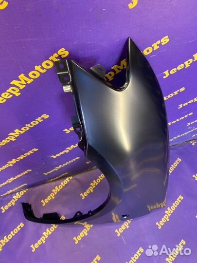 Крыло переднее левое Mitsubishi L200 KB4T 4D56