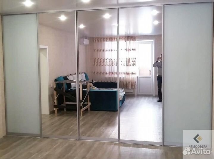 Шкафы-купе на заказ