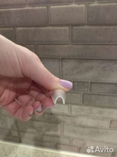 Верхние формы для наращивания ногтей