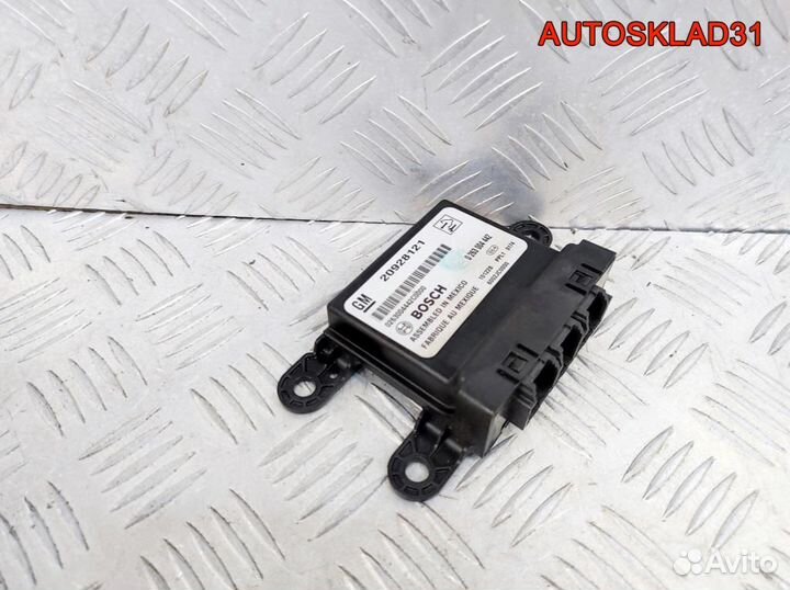 Блок управления парктроником Opel Astra J 20928121