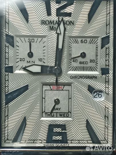 Часы Romanson Modish Korea made Оригинал