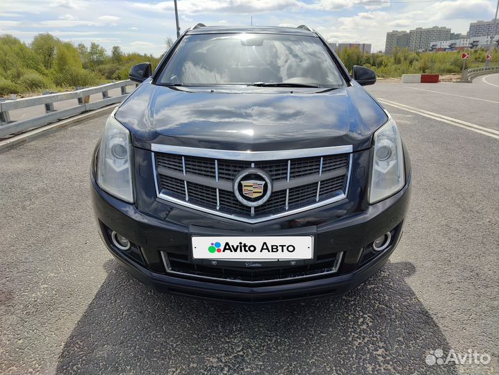 Cadillac SRX 3.0 AT, 2011, 255 000 км
