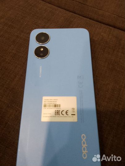 OPPO A17, 4/64 ГБ