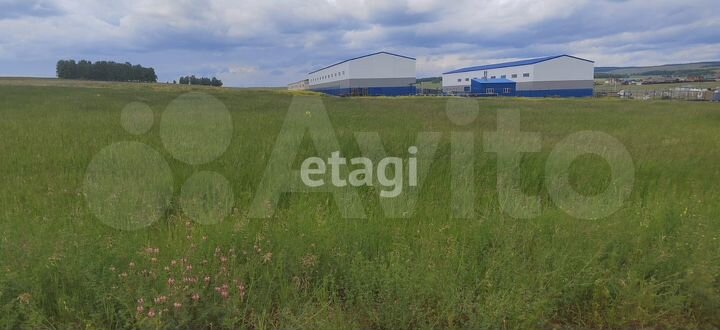 Участок 100 сот. (СНТ, ДНП)