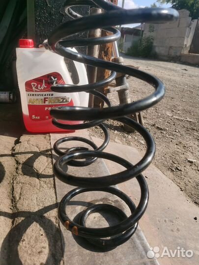 Пружины сток granta