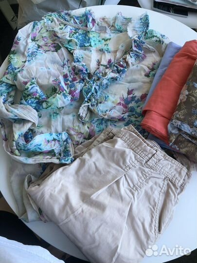 Пакет одежды 46-48