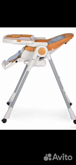 Стульчик для кормления ivolia