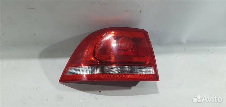 Фонарь задний левый Volkswagen Touareg NF FL 2010