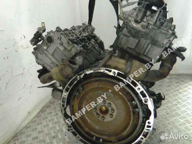 Двигатель Mercedes Benz S-Class 3.0 642.930 Гарант