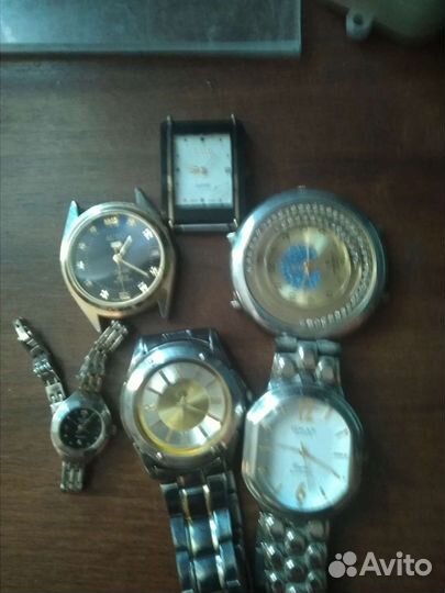 Часы электронные