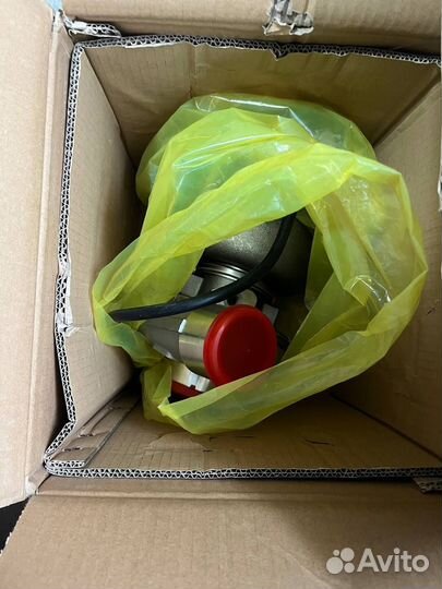 Турбина CAT C9