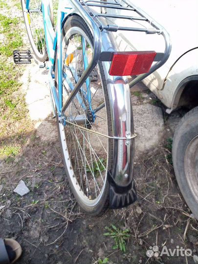 Велосипед бу