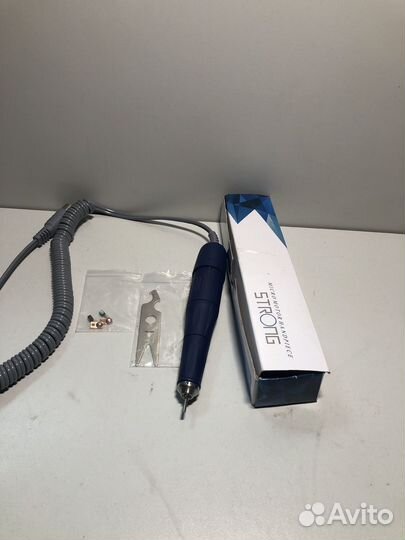 Фрезер для маникюра strong 210 105L