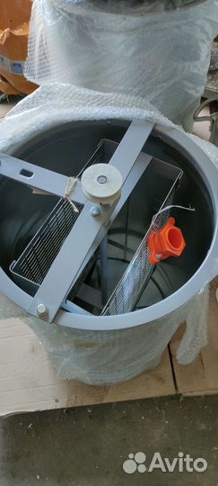 Медогонка 2х рамочная