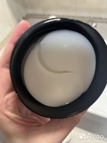 Патчи от темных кругов с пептидами medi peel