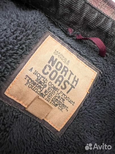 Рубашка теплая мужская 52 54