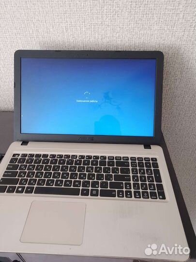 Ультрабук asus x540s