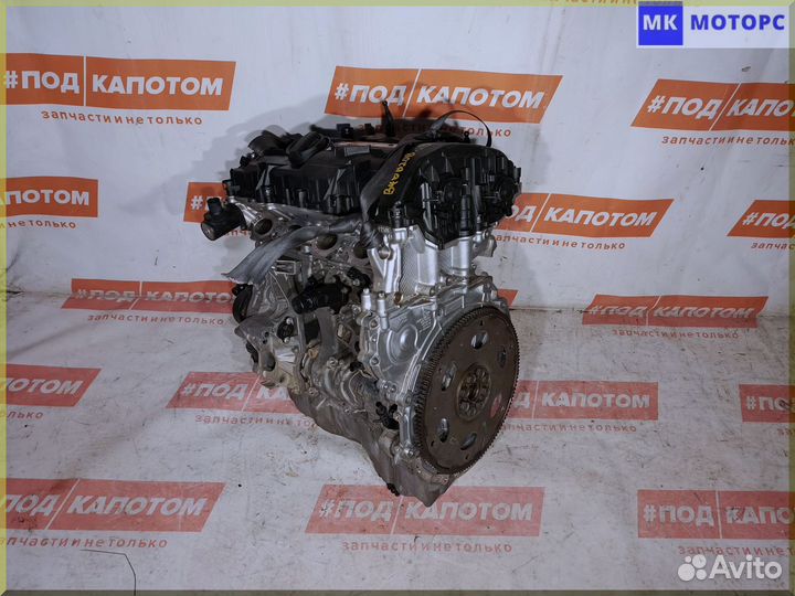 Двс B48B20B 2,0 BMW 1 F20 2 F22 3 F30 4 F32 5 F10