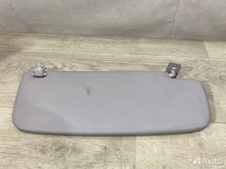 Козырек солнцезащитный левый Datsun On-Do седан