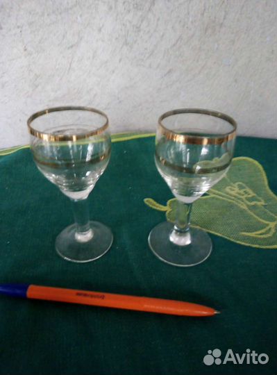 Фужеры, рюмки, бокалы