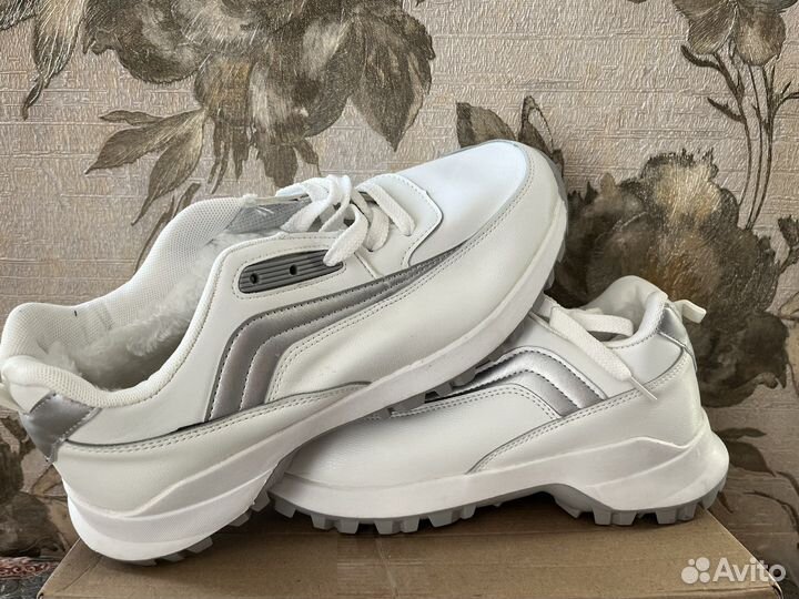 Мужские зимние кроссовки 45 размер