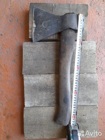 Топоры СССР