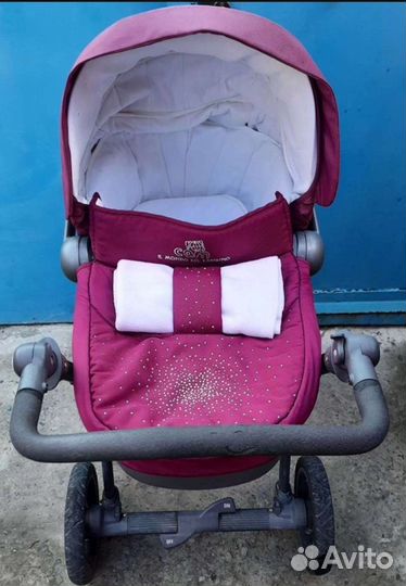 Коляска 3 в 1