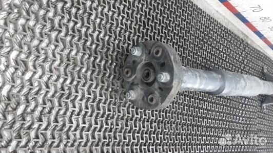 Карданный вал mercedes benz E-class W211 (GBR01K30