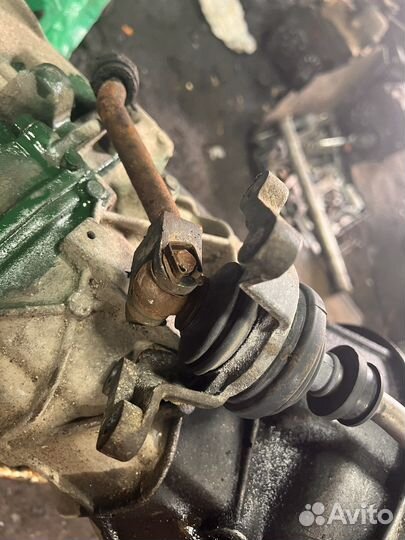 Рычаг кпп kia sportage 1