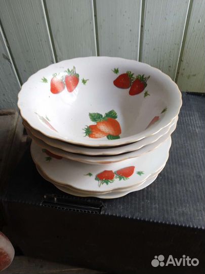 6 Набора тарелок