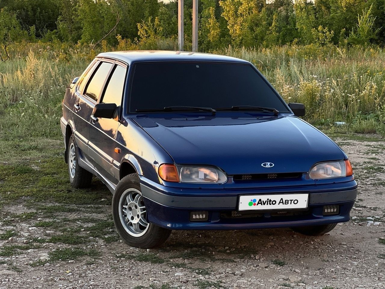 ВАЗ (LADA) 2115 Samara: фото из отзыва