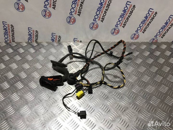 Проводка двери Volkswagen Passat CC