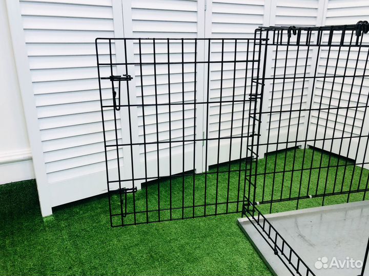 Клетка для собак