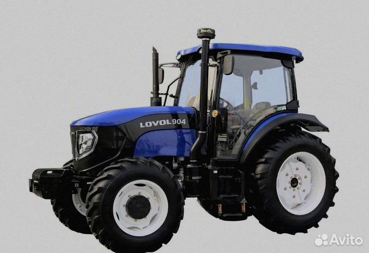 Трактор Lovol TD-904, 2024