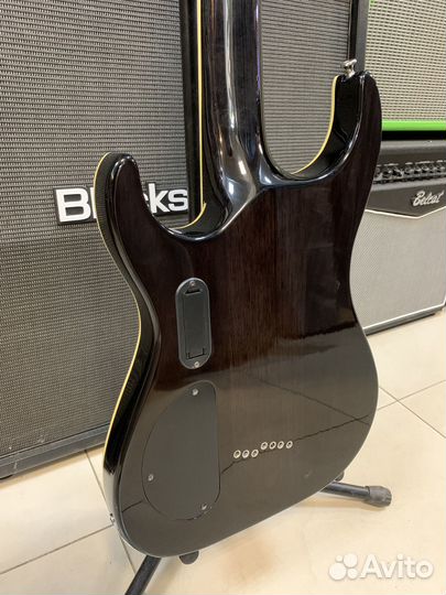 7-струнная электрогитара Washburn BX57proe